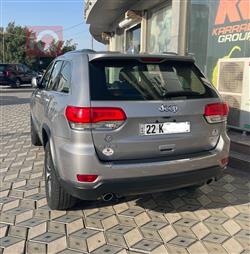 جيب جراند شيروكي